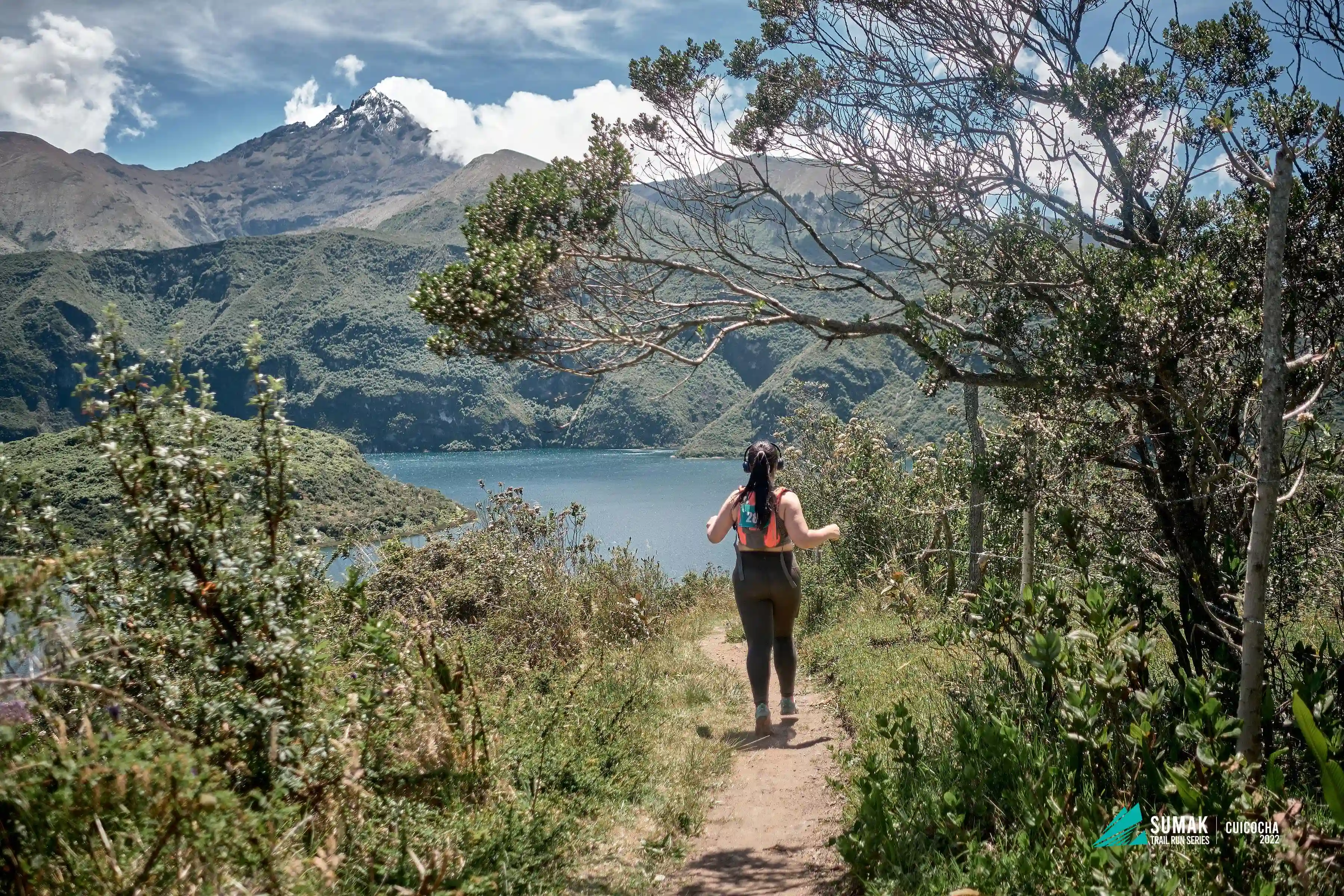 Sumak trail Cuicocha